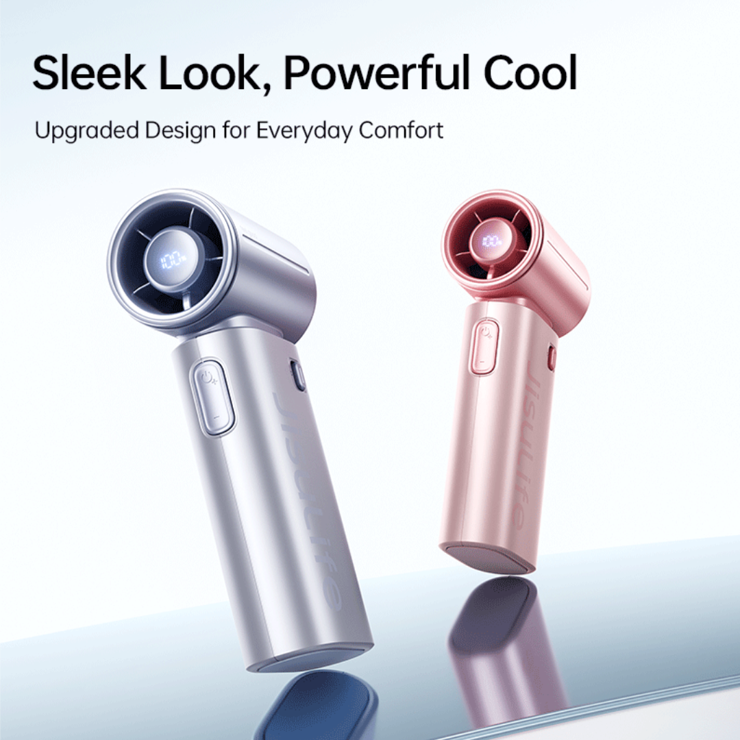 JisuLife Handheld Fan Life9S
