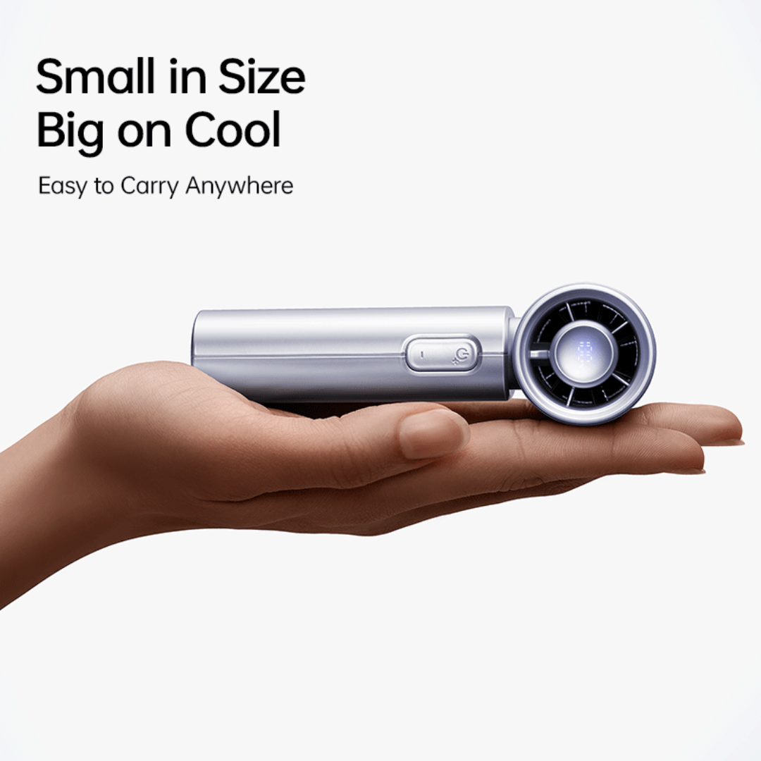 JisuLife Handheld Fan Life9S