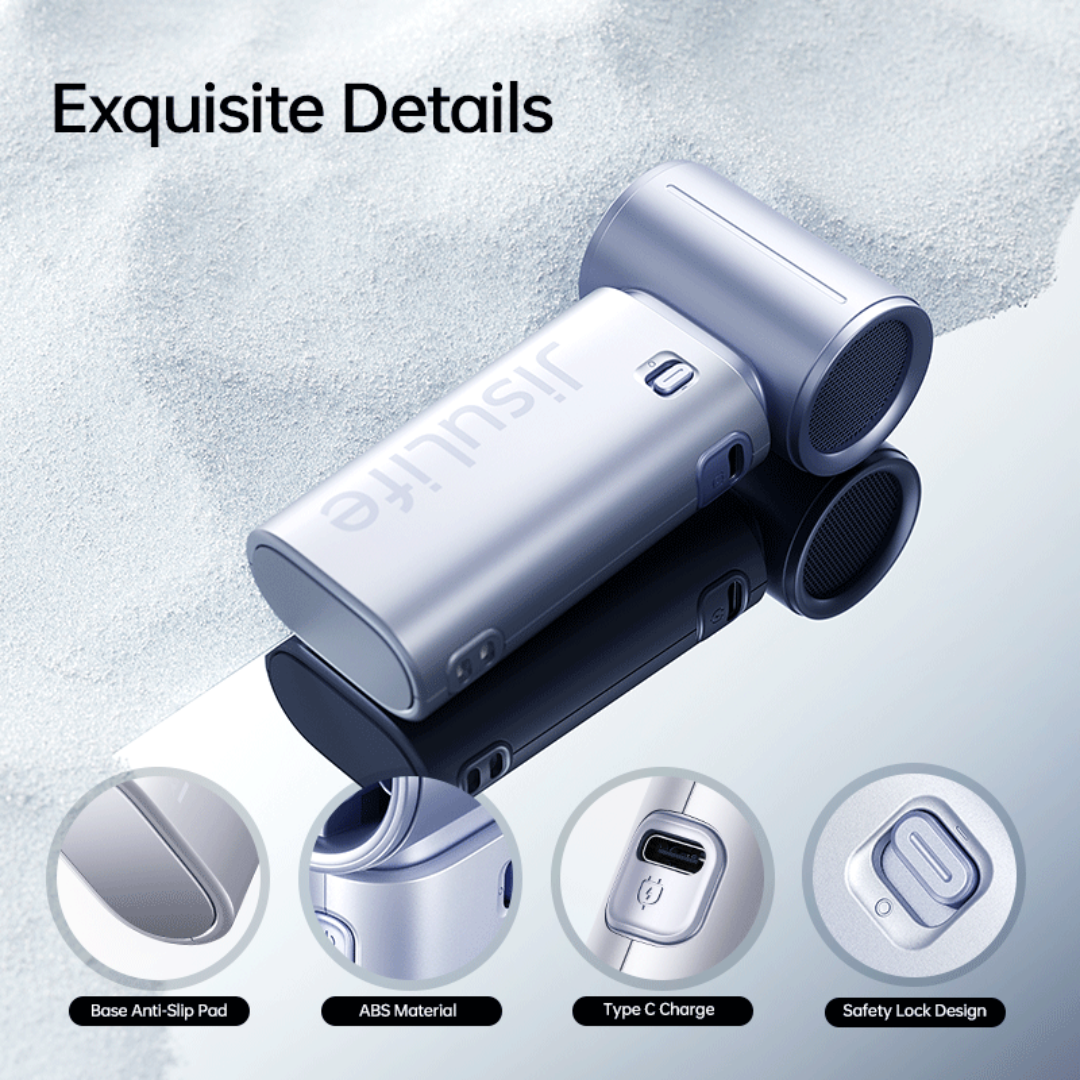 JisuLife Handheld Fan Life9S
