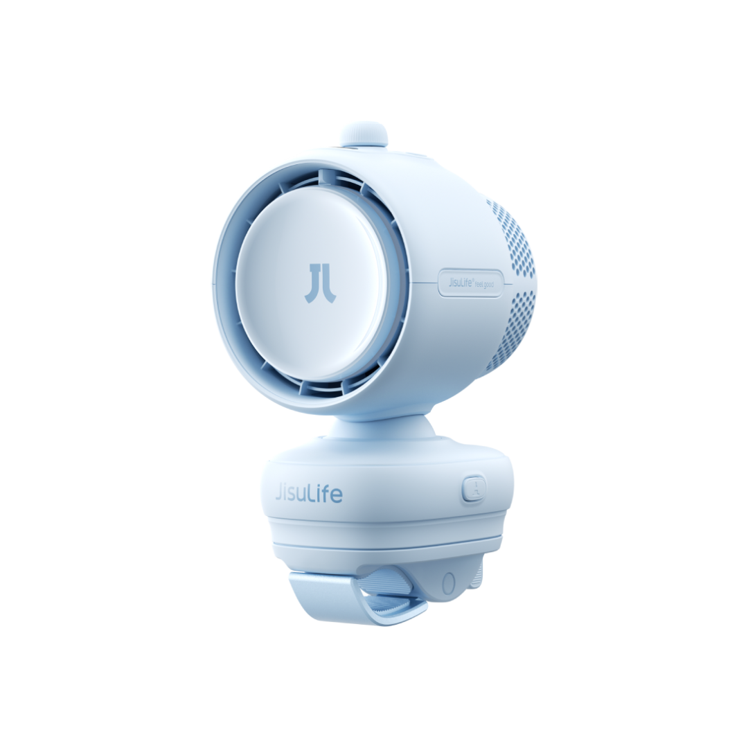 JisuLife Stroller Fan Life 3 (Clip Version)