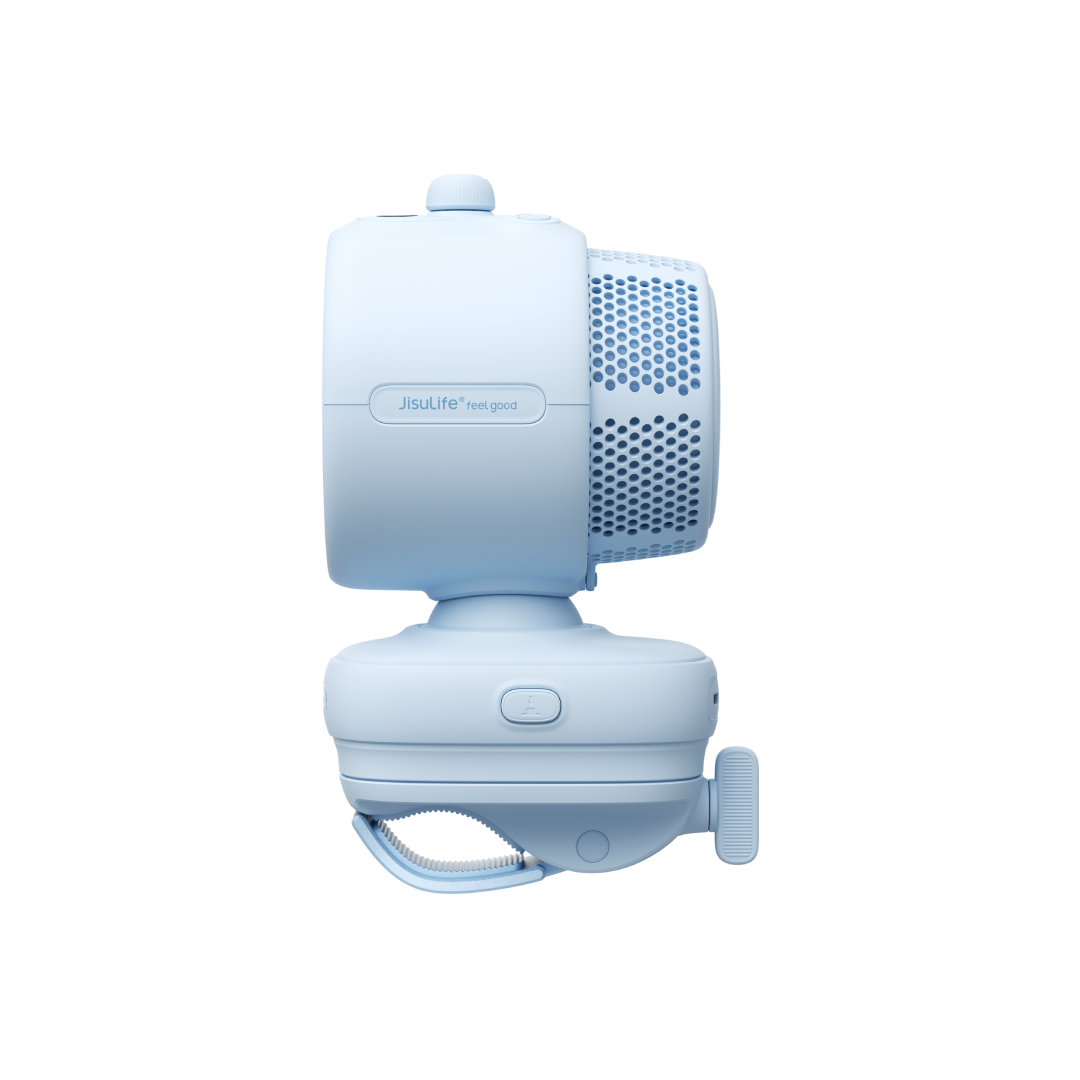 JisuLife Stroller Fan Life 3 (Clip Version)