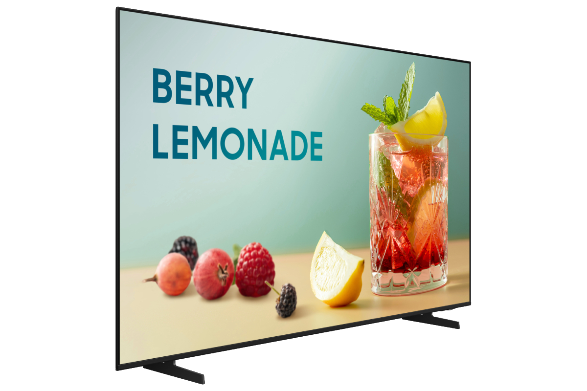 Samsung BEXXF-H 4K Business TV