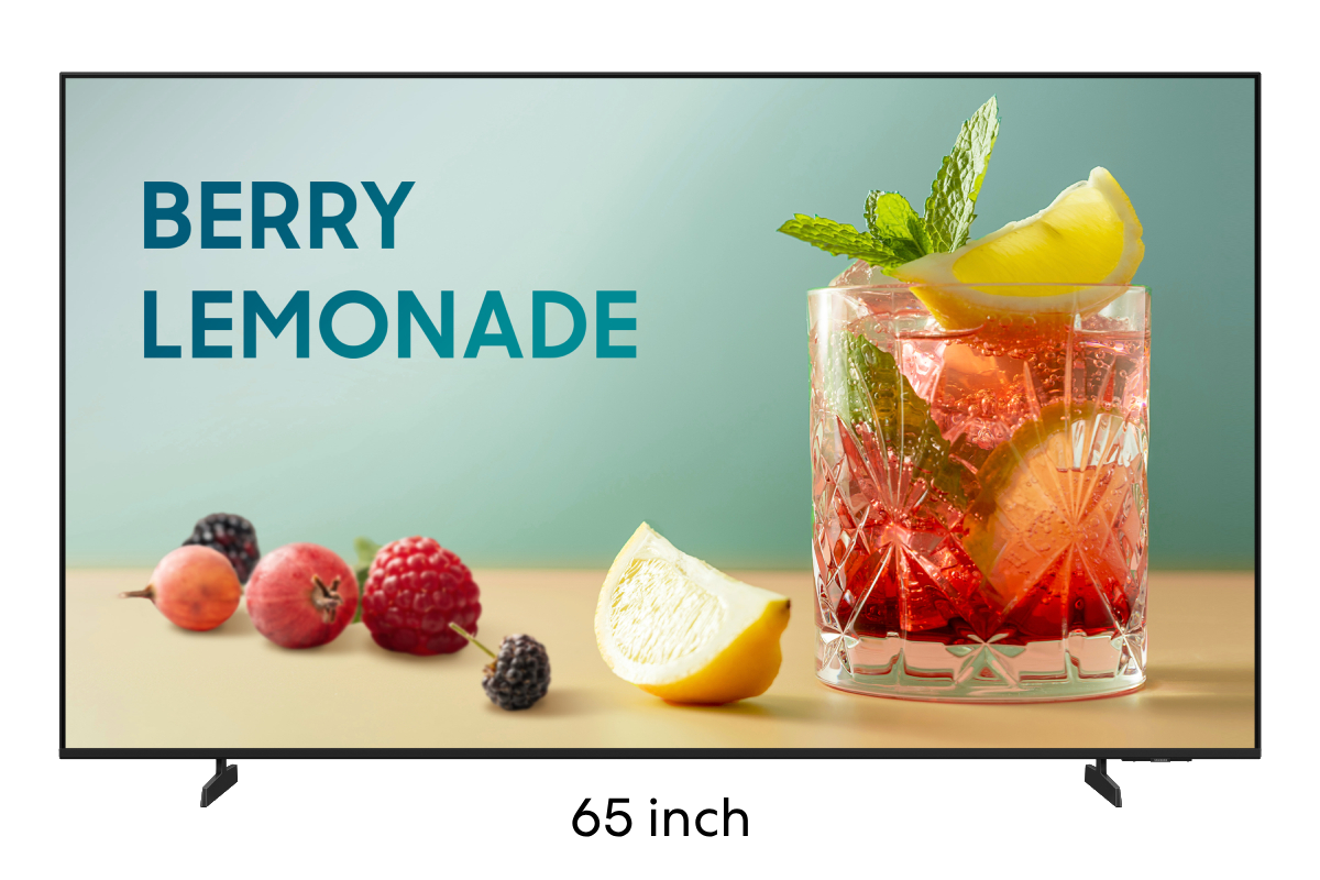 Samsung BEXXF-H 4K Business TV