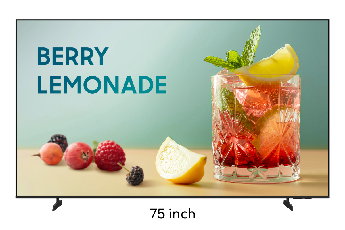 Samsung BEXXF-H 4K Business TV