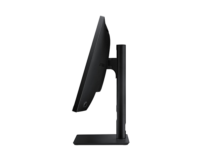 Samsung 24" Professional Monitor with IPS panel and borderless design