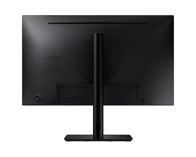 Samsung 24" Professional Monitor with IPS panel and borderless design