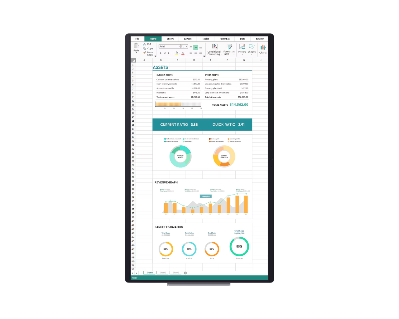 Samsung 32" Smart Monitor M9 M90SF 4K OLED Samsung Vision AI