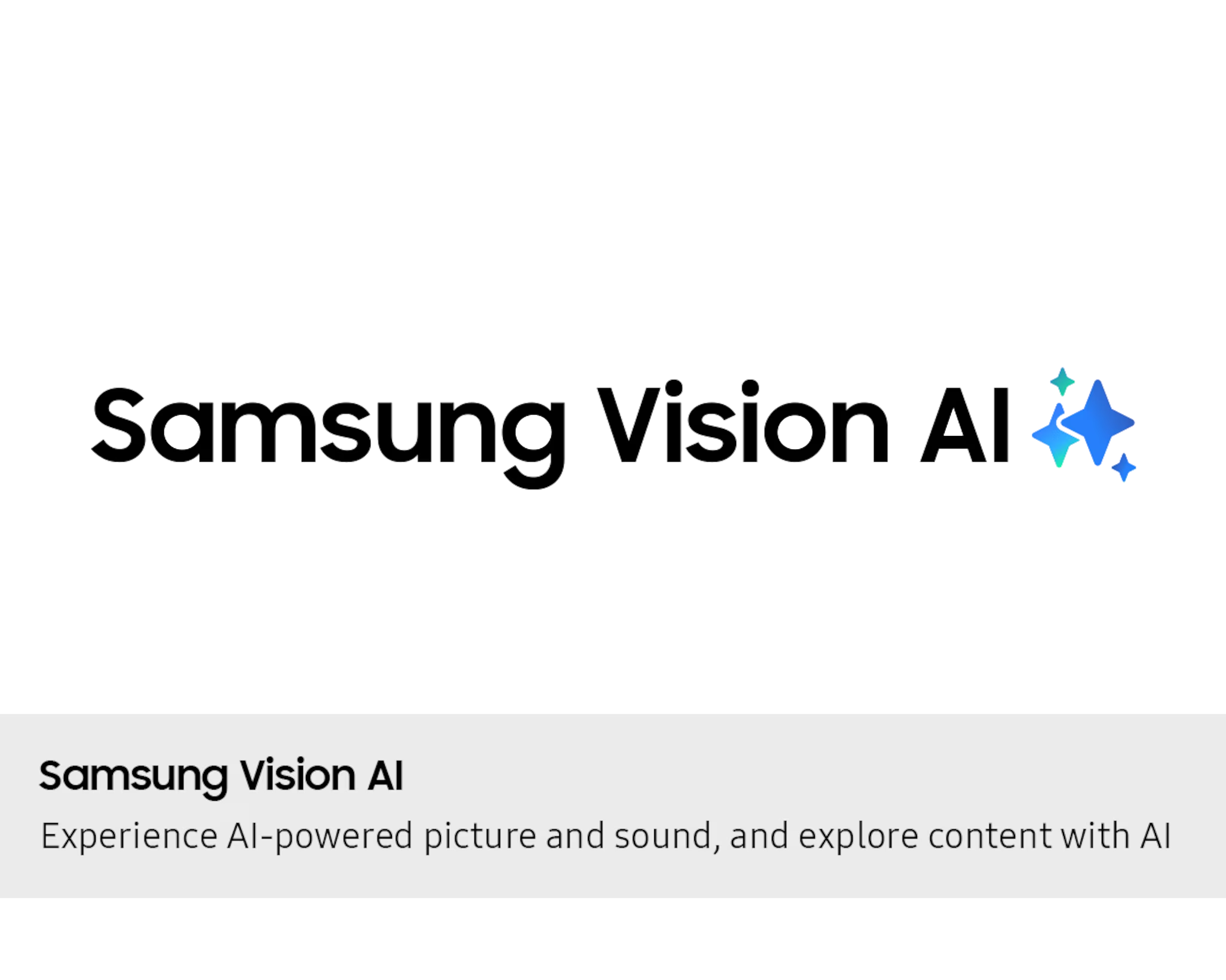 Samsung 32" Smart Monitor M9 M90SF 4K OLED Samsung Vision AI