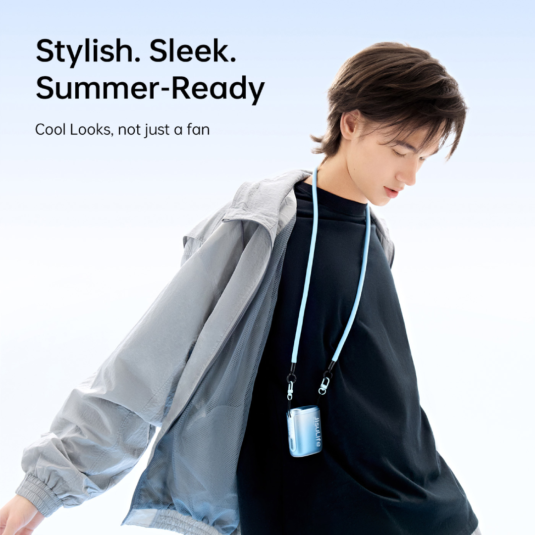 JisuLife Neck Fan 5
