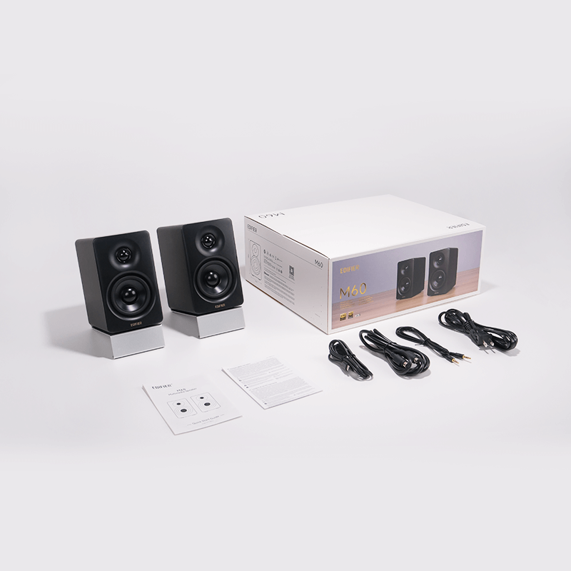 Edifier M60 Compact Desktop 2.0 Speakers