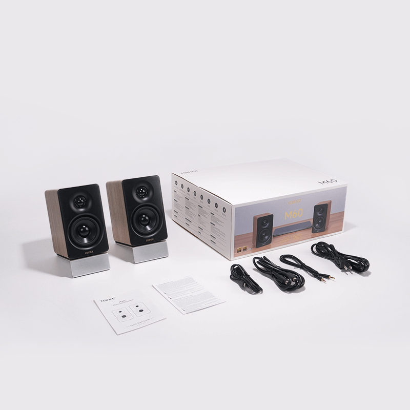 Edifier M60 Compact Desktop 2.0 Speakers
