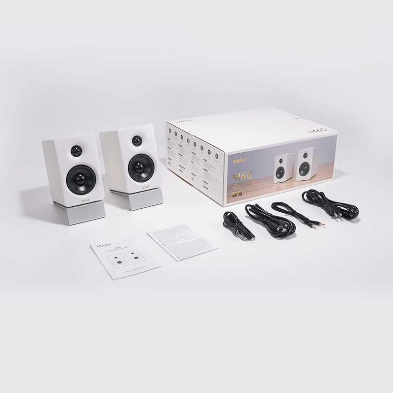 Edifier M60 Compact Desktop 2.0 Speakers
