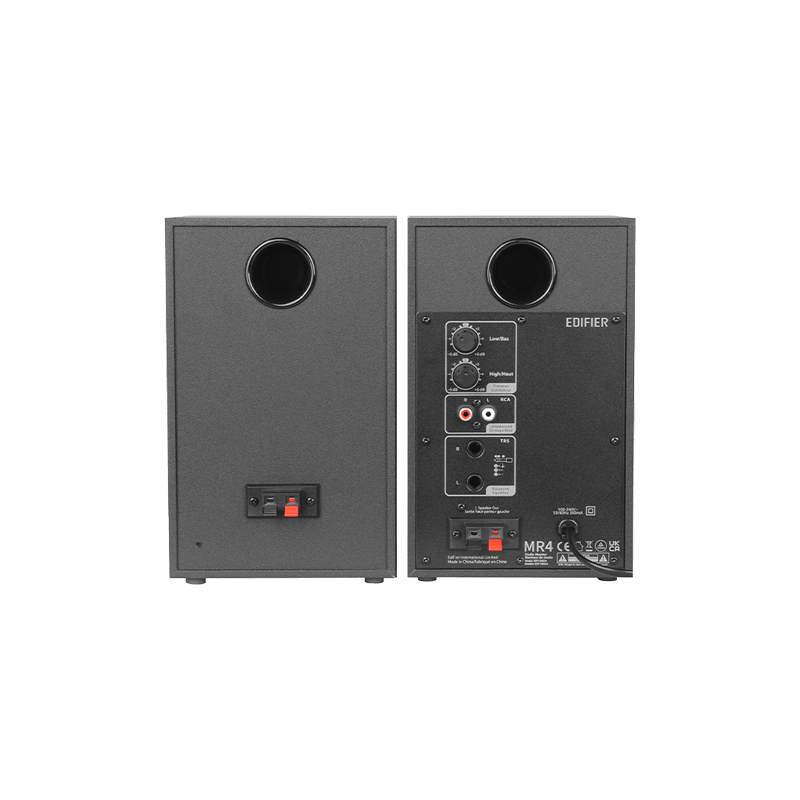 Edifier MR4 Powered Studio Monitor Speakers
