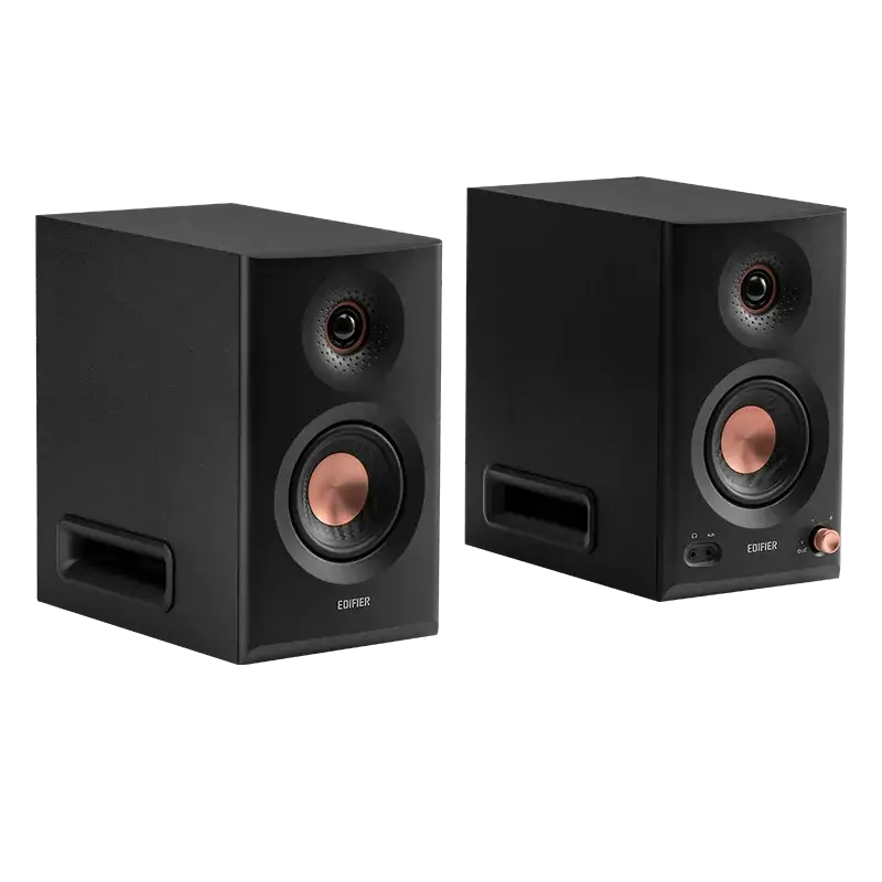 Edifier MR5 Tri-amped Powered Studio Monitor Speakers