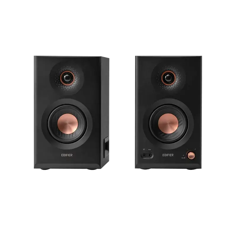 Edifier MR5 Tri-amped Powered Studio Monitor Speakers