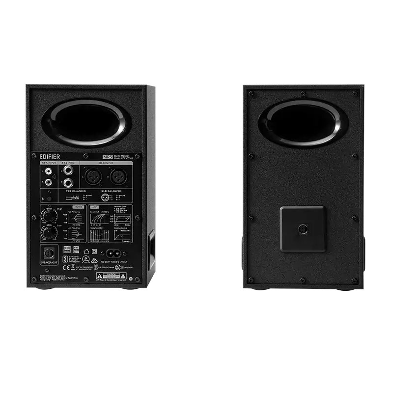 Edifier MR5 Tri-amped Powered Studio Monitor Speakers