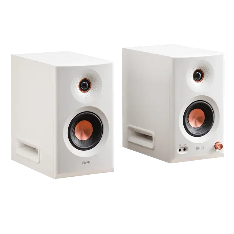 Edifier MR5 Tri-amped Powered Studio Monitor Speakers