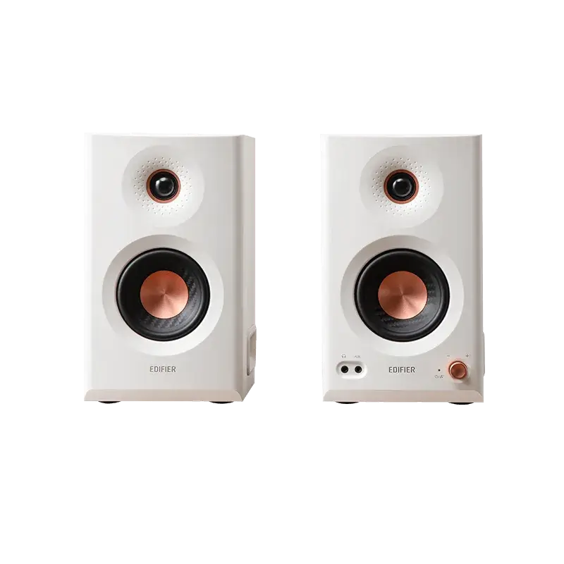 Edifier MR5 Tri-amped Powered Studio Monitor Speakers
