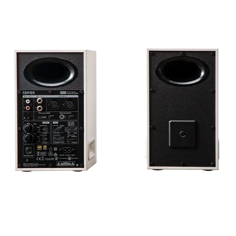 Edifier MR5 Tri-amped Powered Studio Monitor Speakers