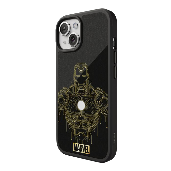 Belkin SheerForce™ Magnetic Phone Case (Disney Collection / Marvel Collection, iPhone 15)