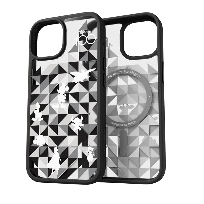 Belkin SheerForce™ Magnetic Phone Case (Disney Collection / Marvel Collection, iPhone 15)