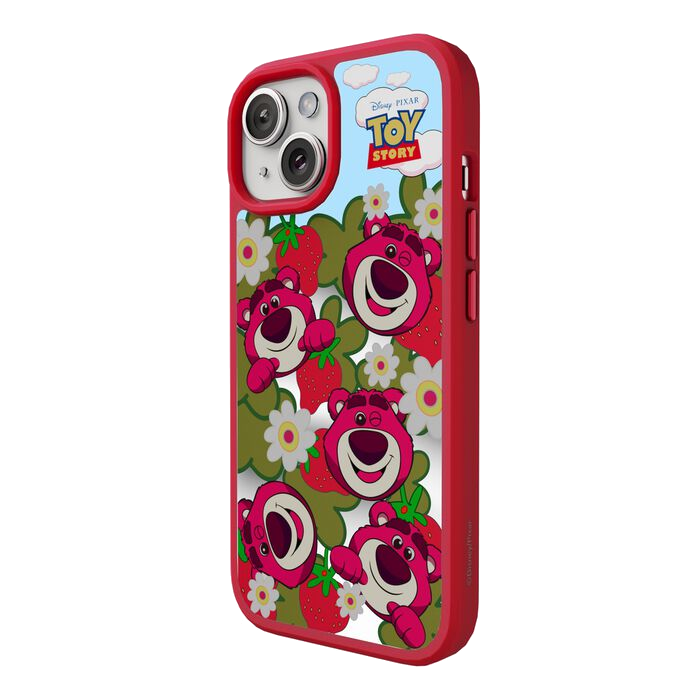 Belkin SheerForce™ Magnetic Phone Case (Disney Collection / Marvel Collection, iPhone 15)