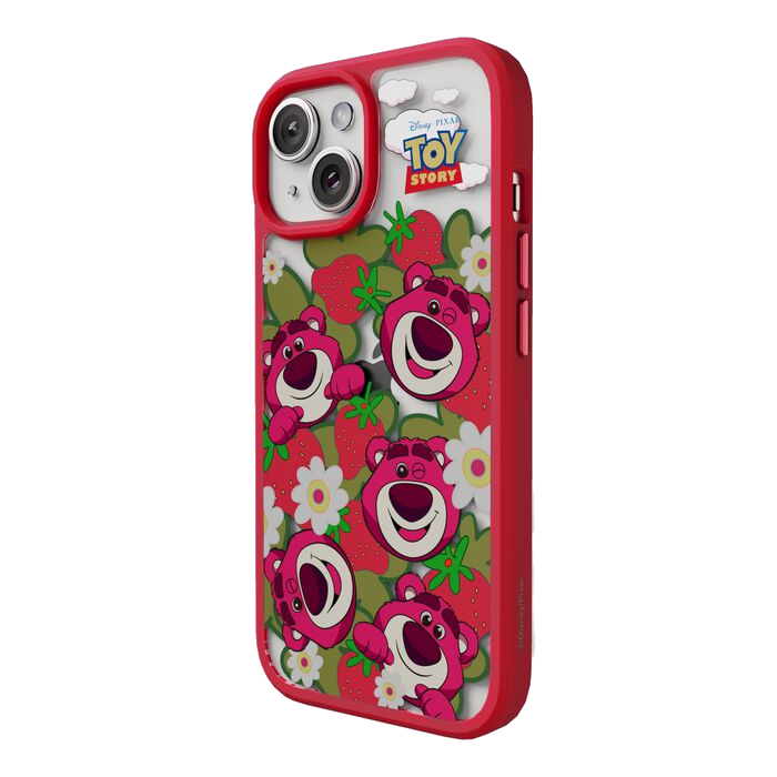 Belkin SheerForce™ Magnetic Phone Case (Disney Collection / Marvel Collection, iPhone 15)