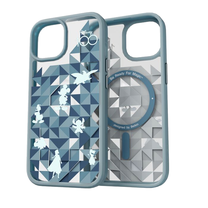 Belkin SheerForce™ Magnetic Phone Case (Disney Collection / Marvel Collection, iPhone 15)