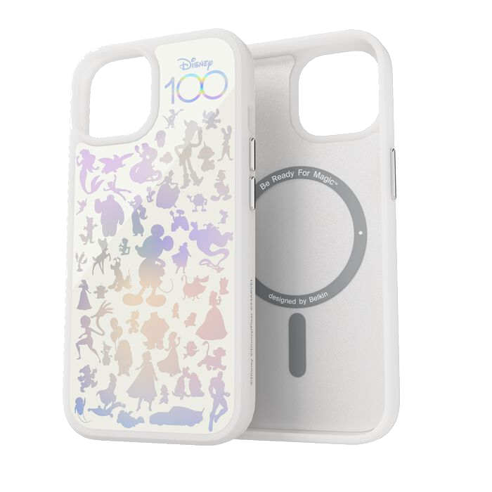 Belkin SheerForce™ Magnetic Phone Case (Disney Collection / Marvel Collection, iPhone 15)