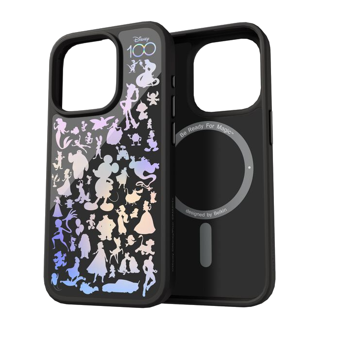 Belkin SheerForce™ Magnetic Phone Case (Disney Collection / Marvel Collection, iPhone 15 Pro)