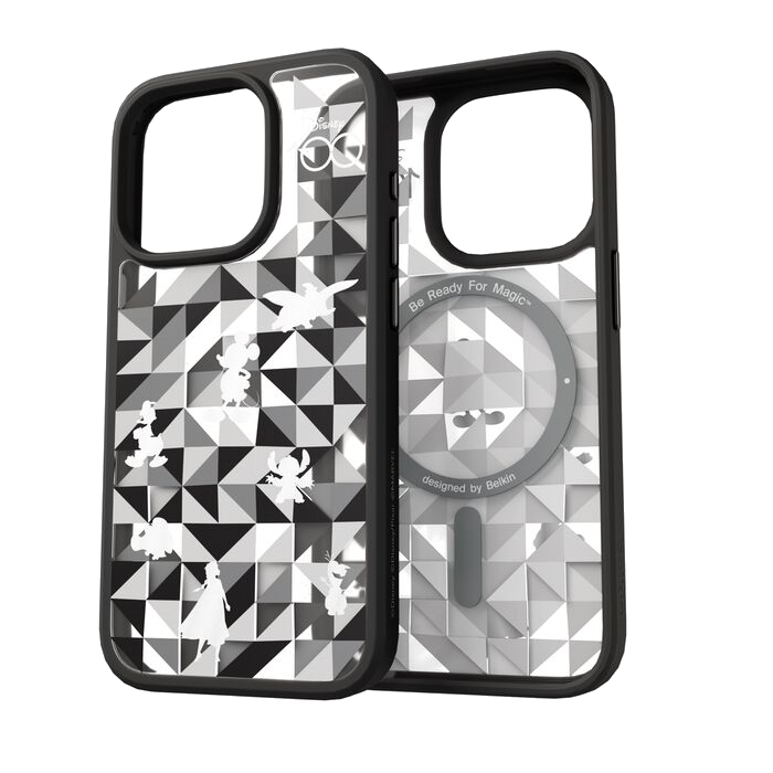 Belkin SheerForce™ Magnetic Phone Case (Disney Collection / Marvel Collection, iPhone 15 Pro)