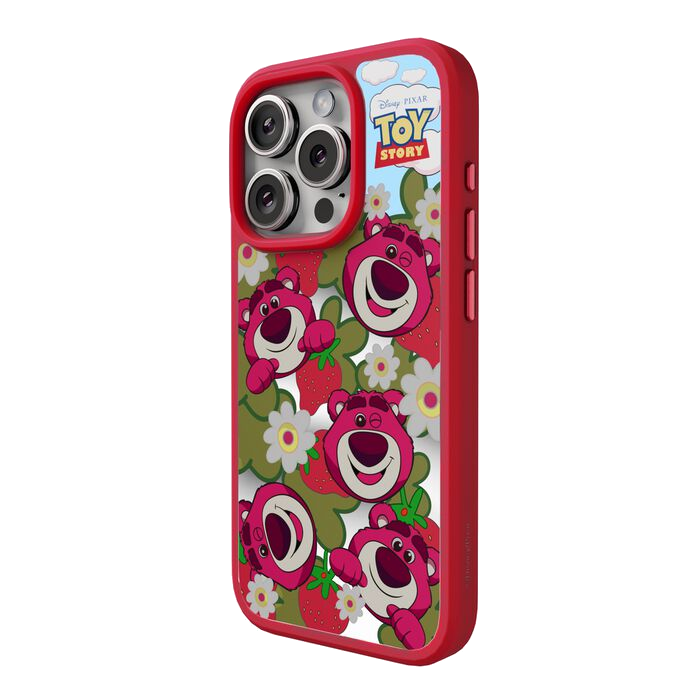 Belkin SheerForce™ Magnetic Phone Case (Disney Collection / Marvel Collection, iPhone 15 Pro)