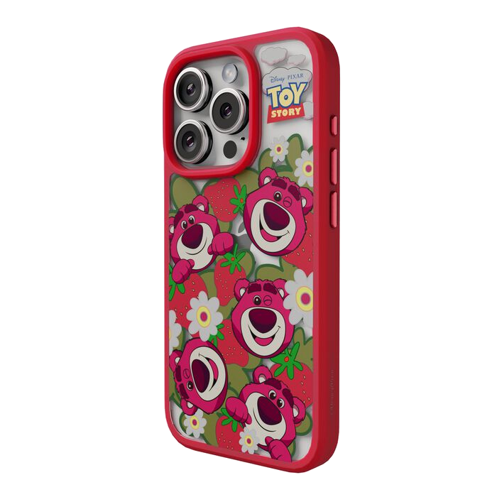 Belkin SheerForce™ Magnetic Phone Case (Disney Collection / Marvel Collection, iPhone 15 Pro)