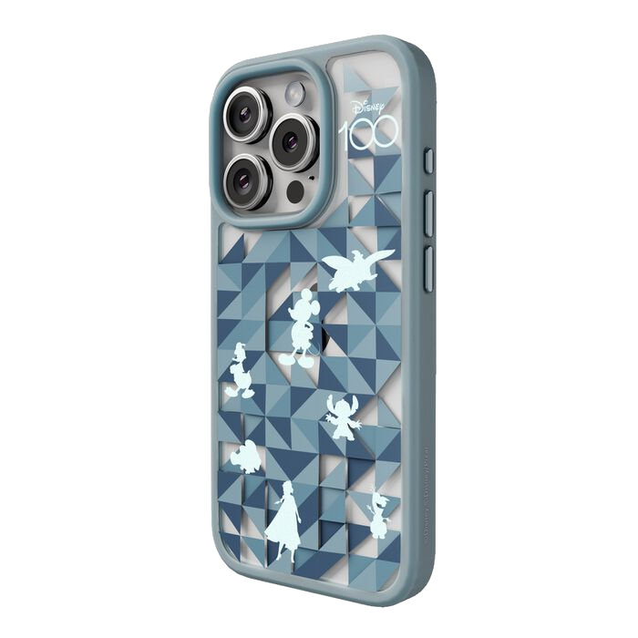 Belkin SheerForce™ Magnetic Phone Case (Disney Collection / Marvel Collection, iPhone 15 Pro)