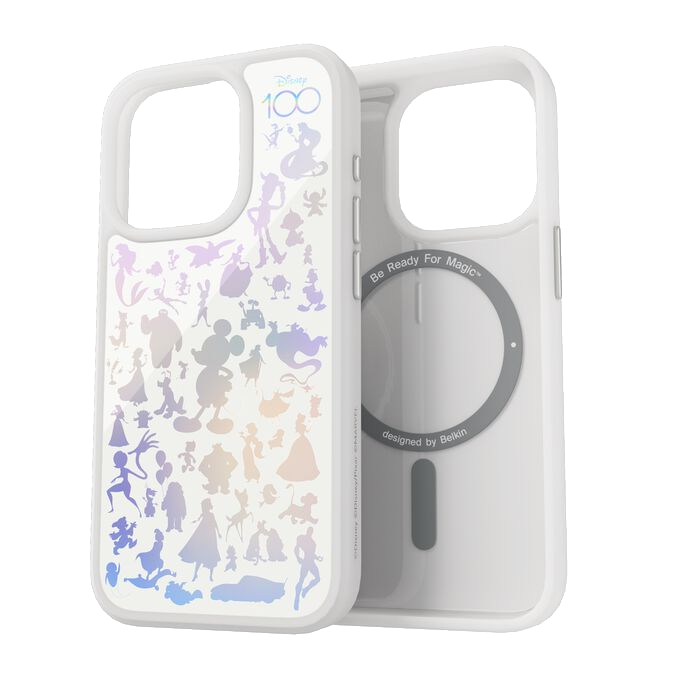 Belkin SheerForce™ Magnetic Phone Case (Disney Collection / Marvel Collection, iPhone 15 Pro)