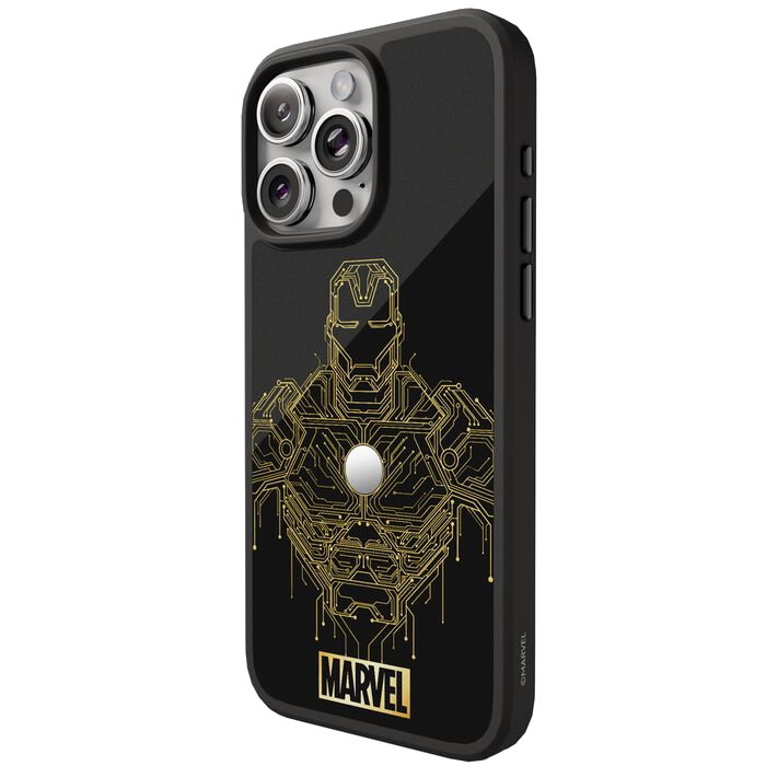 Belkin SheerForce™ Magnetic Phone Case (Disney Collection / Marvel Collection, iPhone 15 Pro Max)