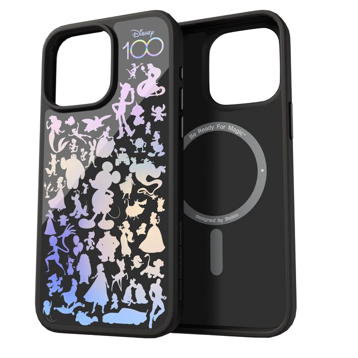 Belkin SheerForce™ Magnetic Phone Case (Disney Collection / Marvel Collection, iPhone 15 Pro Max)