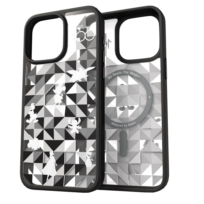Belkin SheerForce™ Magnetic Phone Case (Disney Collection / Marvel Collection, iPhone 15 Pro Max)