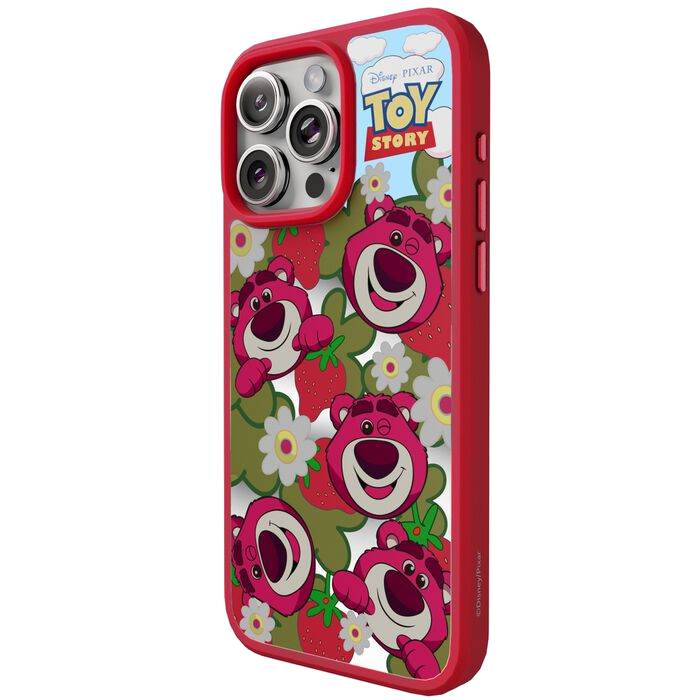 Belkin SheerForce™ Magnetic Phone Case (Disney Collection / Marvel Collection, iPhone 15 Pro Max)