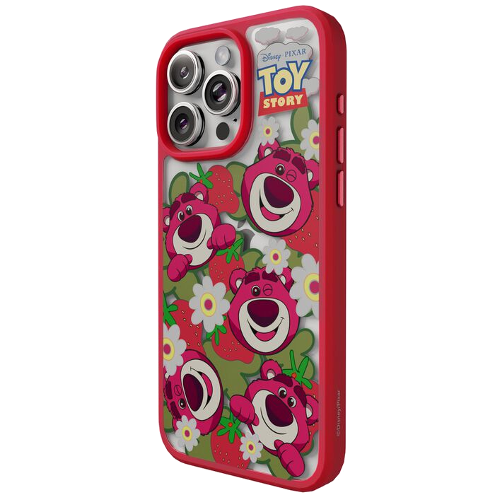 Belkin SheerForce™ Magnetic Phone Case (Disney Collection / Marvel Collection, iPhone 15 Pro Max)