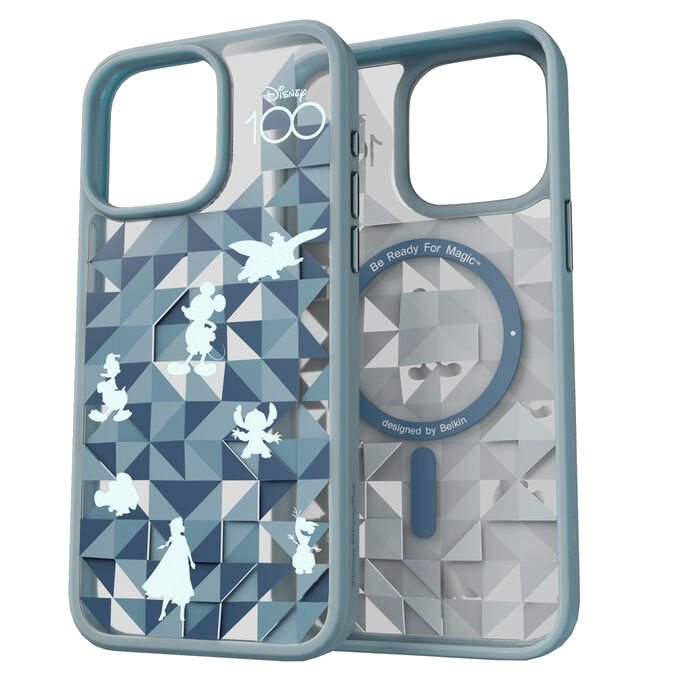 Belkin SheerForce™ Magnetic Phone Case (Disney Collection / Marvel Collection, iPhone 15 Pro Max)