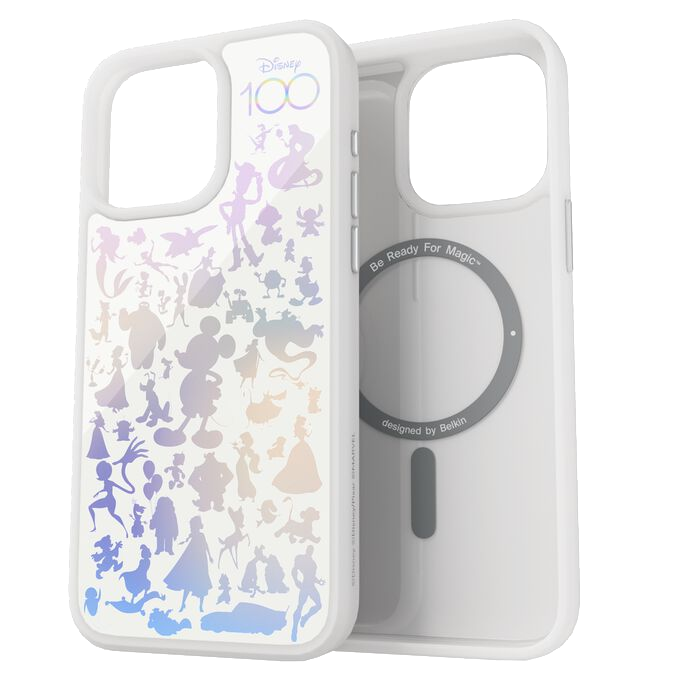 Belkin SheerForce™ Magnetic Phone Case (Disney Collection / Marvel Collection, iPhone 15 Pro Max)