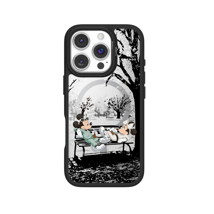 Belkin SheerForce™ Magnetic Phone Case (Disney Collection / Marvel Collection, iPhone 16 Pro)