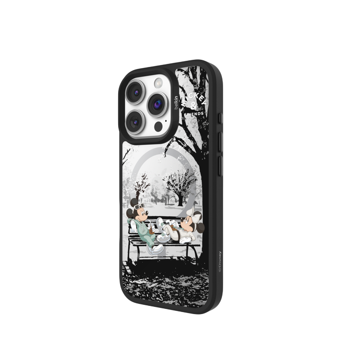 Belkin SheerForce™ Magnetic Phone Case (Disney Collection / Marvel Collection, iPhone 16 Pro)