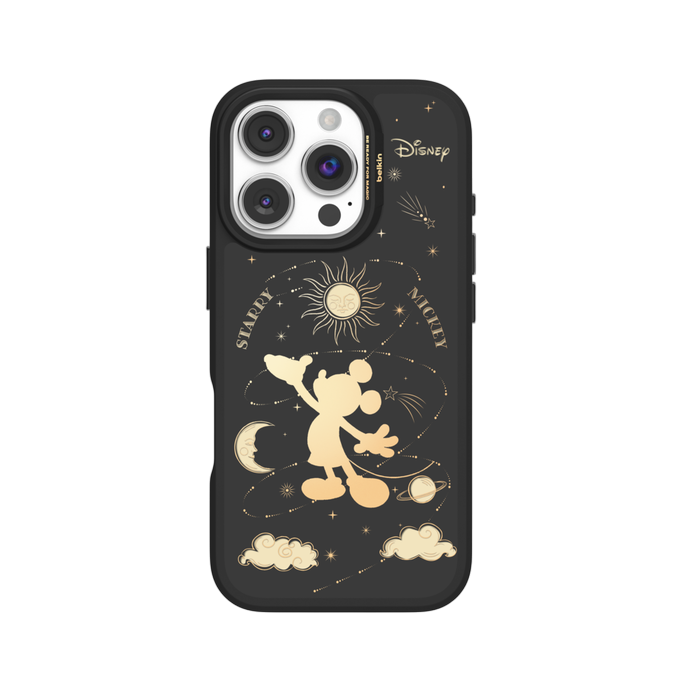 Belkin SheerForce™ Magnetic Phone Case (Disney Collection / Marvel Collection, iPhone 16 Pro)