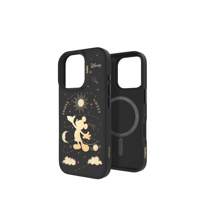 Belkin SheerForce™ Magnetic Phone Case (Disney Collection / Marvel Collection, iPhone 16 Pro)