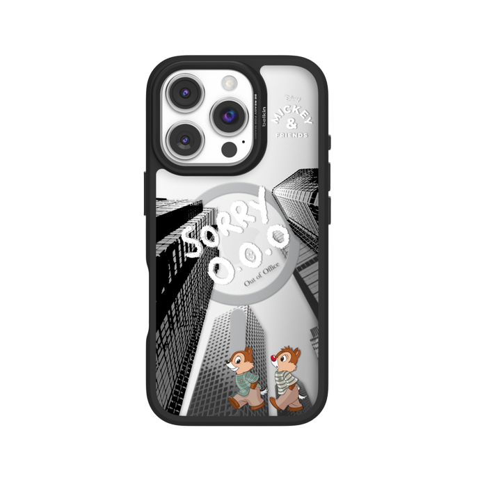 Belkin SheerForce™ Magnetic Phone Case (Disney Collection / Marvel Collection, iPhone 16 Pro)