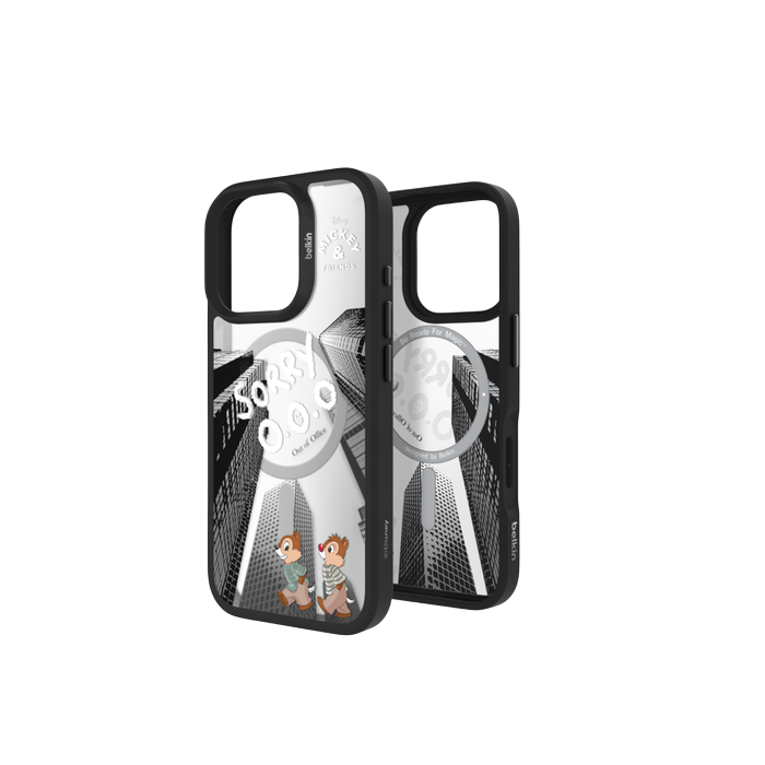 Belkin SheerForce™ Magnetic Phone Case (Disney Collection / Marvel Collection, iPhone 16 Pro)