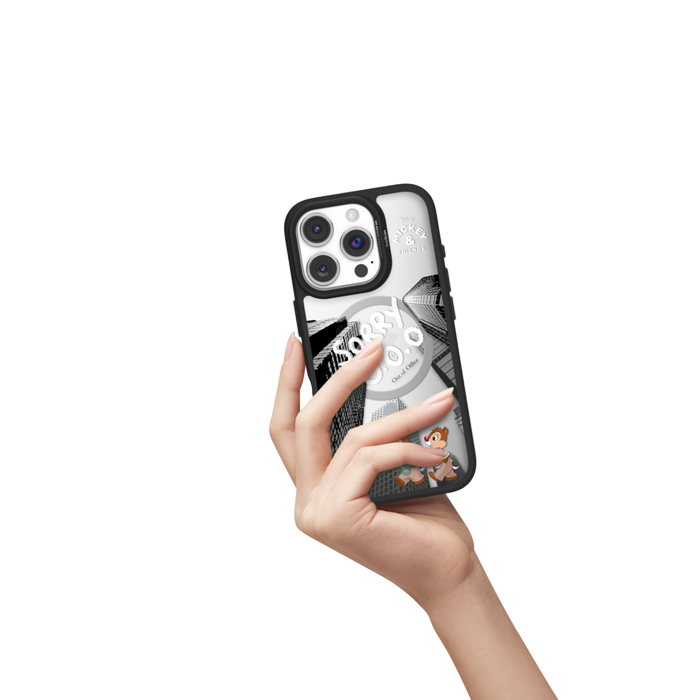 Belkin SheerForce™ Magnetic Phone Case (Disney Collection / Marvel Collection, iPhone 16 Pro)
