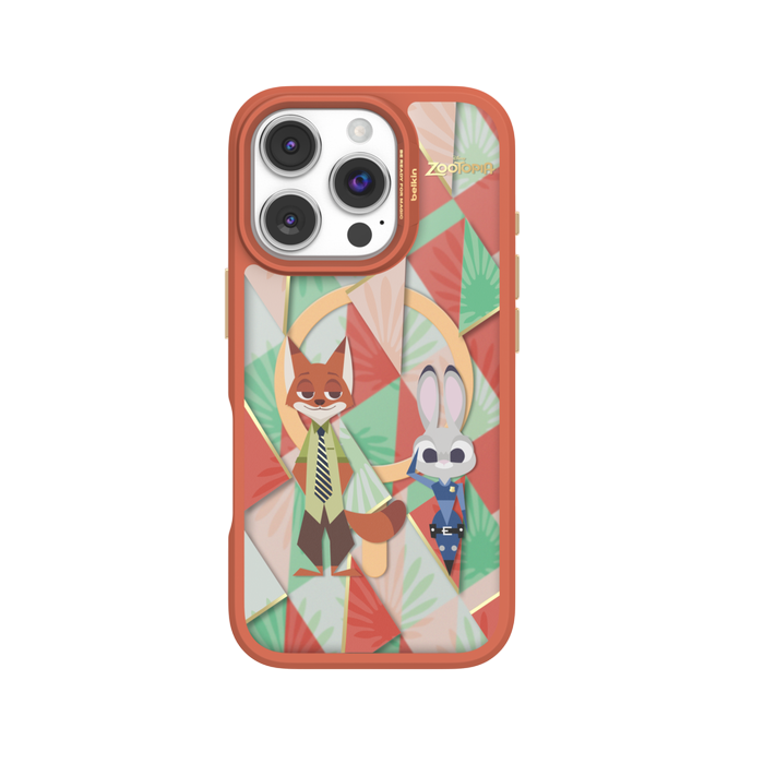 Belkin SheerForce™ Magnetic Phone Case (Disney Collection / Marvel Collection, iPhone 16 Pro)